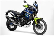 Sticker set compatible with per YAMAHA T700 2020 - 2021 - MXPKAD14522 2