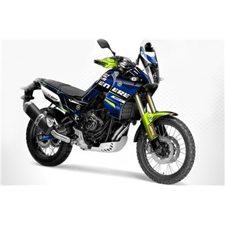 Aufkleber Satz kompatibel mit per YAMAHA T700 2020 - 2021 - MXPKAD14522