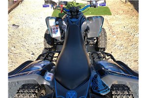 Aufkleber Satz kompatibel mit per YAMAHA QUAD RAPTOR 700 2006 - 2012 - MXPKAD14530