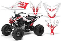 Sticker set compatible with per YAMAHA QUAD Raptor YFM 250 R 2011 - 2012 - MXPKAD14532