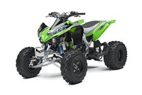 Kit de pegatinas compatible con per KAWASAKI KFX 450 2008 - 2015 - MXPKAD14536