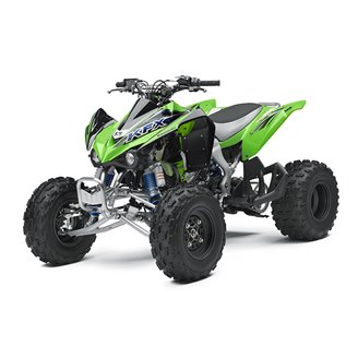 Kit Autocollants compatible avec per KAWASAKI KFX 450 2008 - 2015 - MXPKAD14536