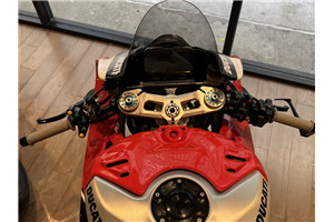 Painted Race Fairings Ducati Panigale V4 R 2019 - 2022 - MXPCRV14538