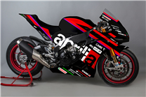 Carene Racing Verniciate Aprilia RSV4 2015 - 2020 - MXPCRV14550 2