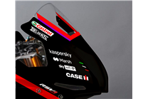 Carénages peinture Aprilia RSV4 2015 - 2020 + crochets rapides MXPCRV14551 2