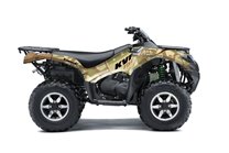 Kit adesivi compatibile con per KAWASAKI BRUTE FORCE 750 2009 - MXPKAD14554