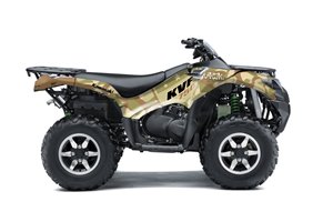 Kit de pegatinas compatible con per KAWASAKI BRUTE FORCE 750 2009 - MXPKAD14554