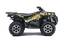 Kit adesivi compatibile con per KAWASAKI BRUTE FORCE 750 2009 - MXPKAD14555