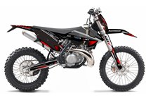 Kit de pegatinas compatible con per KTM EXC EXC-F 125 200 250 300 350 450 2017 - 2019 - MXPKAD13447 2