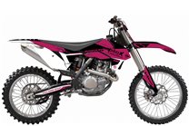 Kit Autocollants compatible avec per KTM SXF 125 200 250 300 350 450 2013 2015 - MXPKAD14574 2