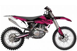 Kit de pegatinas compatible con per KTM EXC EXC-F 125 200 250 300 350 450 2016 - MXPKAD14408