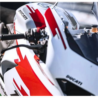 Carenados en abs pintados para la calle compatible con Ducati Panigale V4 V4S 2018 - 2019 - MXPCAV14579