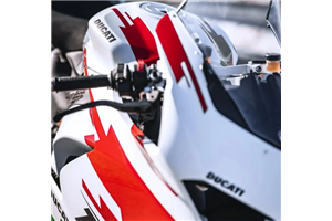 Carene stradali in abs verniciate compatibili con Ducati Panigale V4 V4S 2018 - 2019 - MXPCAV14579