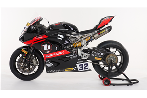 Painted Race Fairings Ducati Panigale V4 R 2019 - 2022 - MXPCRV14584