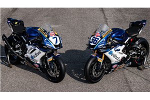 Lackierte Rennverkleidung Yamaha R6 2017 - 2022 - MXPCRV14588