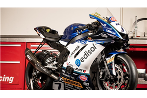 Painted Race Fairings Yamaha R6 2017 - 2022 - MXPCRV14588