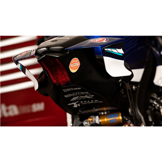 Lackierte Rennverkleidung Yamaha R6 2017 - 2022 - MXPCRV14588