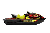 Sticker set compatible with per SEADOO GTI 130 SE 2012 - 2019 - MXPKAD14597