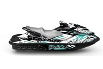 Sticker set compatible with per SEADOO GTI 130 SE 2012 - 2019 - MXPKAD14605