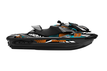 Kit de pegatinas compatible con per SEADOO RXP 215-255 2007 - MXPKAD14611