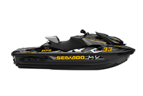 Kit adesivi compatibile con per SEADOO RXP 215-255 2007 - MXPKAD14613