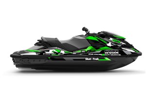 Kit de pegatinas compatible con per SEADOO RXP 215-255 2007 - MXPKAD14615