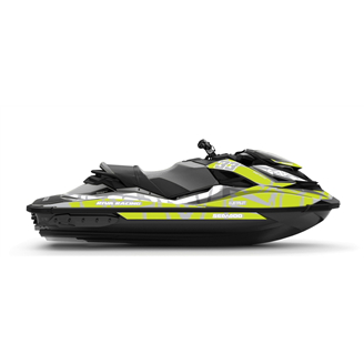 Aufkleber Satz kompatibel mit per SEADOO RXP 260 2013 - 2018 - MXPKAD14590