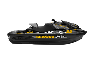 Sticker set compatible with per SEADOO RXP 260 2013 - 2018 - MXPKAD14590