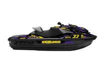 Sticker set compatible with per SEADOO RXP 260 2013 - 2018 - MXPKAD14590