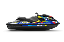 Kit Autocollants compatible avec per SEADOO RXP 260 2019 - 2022 - MXPKAD14591