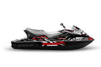 Aufkleber Satz kompatibel mit per SEADOO RXT 260 2012 - MXPKAD14592