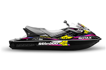 Aufkleber Satz kompatibel mit per SEADOO RXT 260 2012 - MXPKAD14592