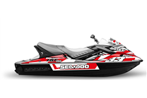 Kit de pegatinas compatible con per SEADOO RXT 260 2012 - MXPKAD14592