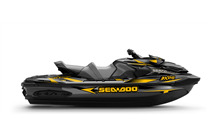 Aufkleber Satz kompatibel mit per SEADOO RXT 260 2012 - MXPKAD14592