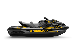 Kit de pegatinas compatible con per SEADOO RXT 260 2012 - MXPKAD14592