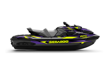 Kit Autocollants compatible avec per SEADOO RXT 260 2012 - MXPKAD14592