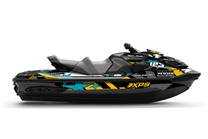 Aufkleber Satz kompatibel mit per SEADOO RXT 260 2012 - MXPKAD14592