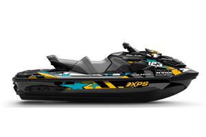 Kit de pegatinas compatible con per SEADOO RXT 260 2012 - MXPKAD14592