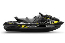 Kit de pegatinas compatible con per SEADOO RXT 260 2012 - MXPKAD14592