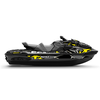 Kit Autocollants compatible avec per SEADOO RXT 260 2012 - MXPKAD14592