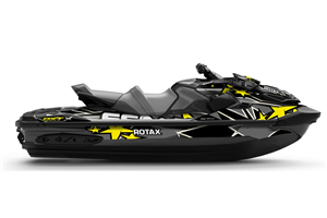 Sticker set compatible with per SEADOO RXT 260 2012 - MXPKAD14592