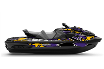 Kit Autocollants compatible avec per SEADOO RXT 260 2012 - MXPKAD14592