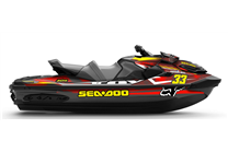 Kit Autocollants compatible avec per SEADOO RXT 260 2012 - MXPKAD14592