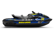 Aufkleber Satz kompatibel mit per SEADOO RXT 260 2012 - MXPKAD14592