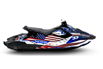 Sticker set compatible with per SEADOO SPARK 2015 - 2020 - MXPKAD14593