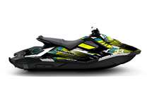 Aufkleber Satz kompatibel mit per SEADOO SPARK 2015 - 2020 - MXPKAD14593