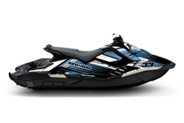Sticker set compatible with per SEADOO SPARK 2015 - 2020 - MXPKAD14593