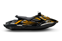 Kit adesivi compatibile con per SEADOO SPARK 2015 - 2020 - MXPKAD14593