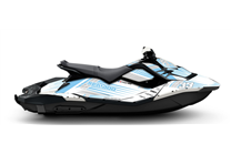Sticker set compatible with per SEADOO SPARK 2015 - 2020 - MXPKAD14593