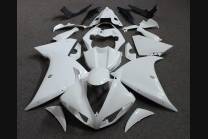 Carénages abs Yamaha R1 2009 - 2011 complets de garde-boue à peindre - MXPCAD2263